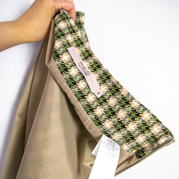 RED Valentino Pencil Skirt - Picture 5 of 8